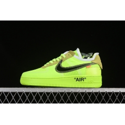 Nike Air Force 1 Women Shoes 522