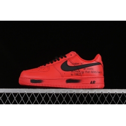 Nike Air Force 1 Women Shoes 534