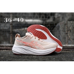 Asics Womens running shoes 009