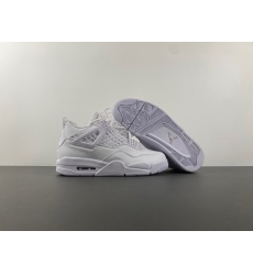Air Jordan 4 Women Shoes 25007