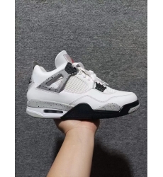 Air Jordan 4 Women Shoes 25017