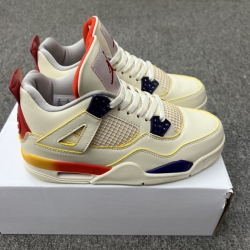 Air Jordan 4 Women Shoes 25042