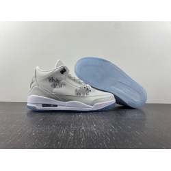 Air Jordan 3 Women Shoes 25003