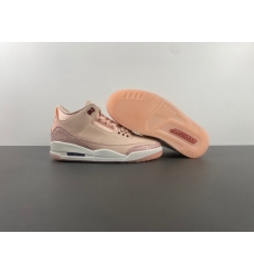 Air Jordan 3 Women Shoes 25012