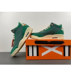 Air Jordan 3 Women Shoes 25019