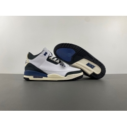 Air Jordan 3 Women Shoes 25027