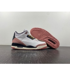 Air Jordan 3 Women Shoes 25028
