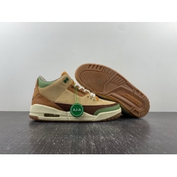 Air Jordan 3 Women Shoes 25038