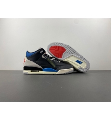 Air Jordan 3 Women Shoes 25044