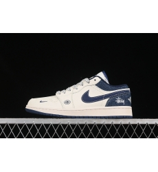 Air Jordan 1 Low Women Shoes 5012