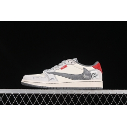 Air Jordan 1 Low Women Shoes 5016