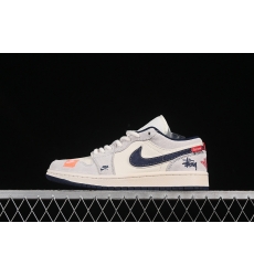 Air Jordan 1 Low Women Shoes 5097