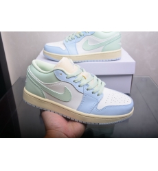 Air Jordan 1 Low Women Shoes P304