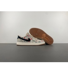 Air Jordan 1 Women Shoes 25012