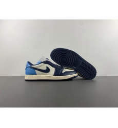 Air Jordan 1 Women Shoes 25015