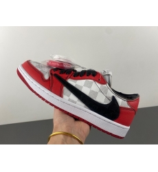 Air Jordan 1 Women Shoes 25028