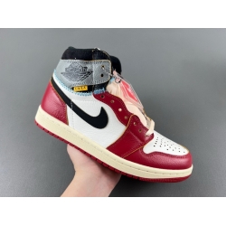 Air Jordan 1 Women Shoes 25034