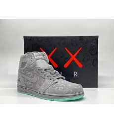 Air Jordan 1 Women Shoes 25036