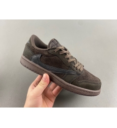 Air Jordan 1 Women Shoes 25051