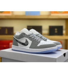 Air Jordan 1 Women Shoes 25054