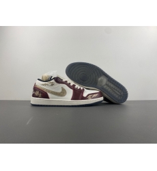 Air Jordan 1 Women Shoes 25063