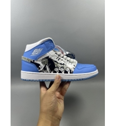 Air Jordan 1 Women Shoes 25066