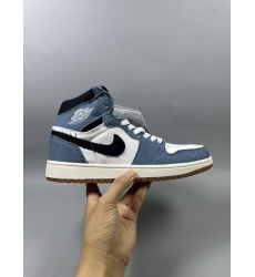 Air Jordan 1 Women Shoes 25079