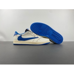 Air Jordan 1 Women Shoes 25084