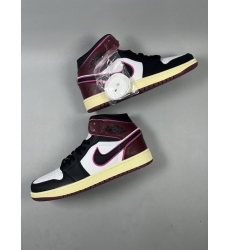 Air Jordan 1 Women Shoes 25088