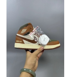 Air Jordan 1 Women Shoes 25094