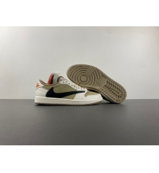 Air Jordan 1 Women Shoes 25109