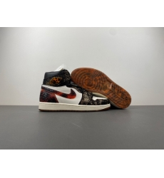Air Jordan 1 Women Shoes 25117