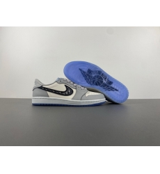 Air Jordan 1 Women Shoes 25124