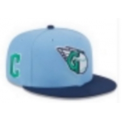 Cleveland Guardians Snapback 25G017
