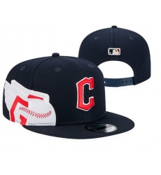 Cleveland Guardians Snapback Cap 25904