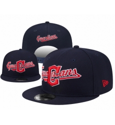 Cleveland Guardians Snapback Cap 26C B380