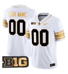 Men Women Youth USC Trojans Throwback 2024 Gold Vapor Limited Custom Jersey All Stitched White Gold