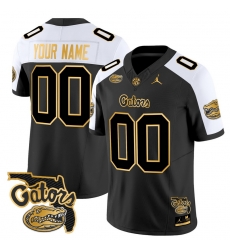 Men Women Youth Florida Gators 2024 Florida Patch Gold Vapor Limited Custom Jersey All stitched Alternate Men Women Youth Florida Gators 2024 Florida Patch Gold Vapor Limited Custom Jersey All stitched Alternate