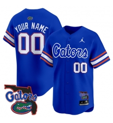 Men Women Youth Florida Gators 2024 Florida Patch Vapor Baseball Custom Jersey All Stitched Royal Men Women Youth Florida Gators 2024 Florida Patch Vapor Baseball Custom Jersey All Stitched Royal