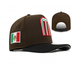 Mexico Snapback Cap 25117