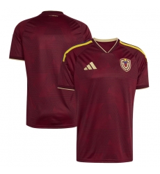 Men adidas Yellow Sweden National Team FIFA x World Cup 2026 Home Replica Jersey