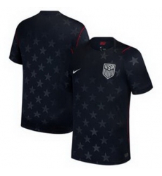 Men 0 Blank USMNT 2026 Stadium Replica Jersey 1 Men 0 Blank USMNT 2026 Stadium Replica Jersey 1