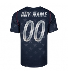 USA 2026 FIFA World Cup Soccer Star Stadium Jersey Set ( Have Shorts ) Custom