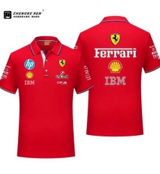 F1 T Shirt Men Summer 075