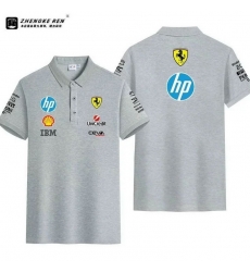 F1 T Shirt Men Summer 078