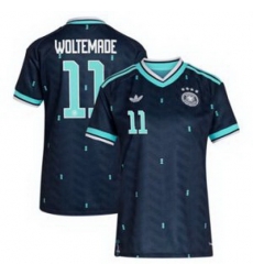Women 11Nick Woltemade Germany National Team Jersey   3