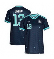 Women 13Deniz Undav Germany National Team Jersey 3 Women 13Deniz Undav Germany National Team Jersey 3