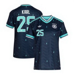 Women 25Lennart Karl Germany National Team Jersey   3