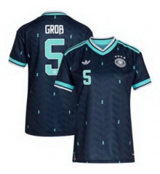Women 5Pascal Gross Germany National Team Jersey 3 Women 5Pascal Gross Germany National Team Jersey 3