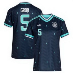 Women 5Pascal Gross Germany National Team Jersey   3